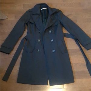 New York and Company Trench Coat